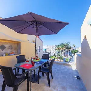  Appartamento La Terrazza Sul Tempio Di Apollo