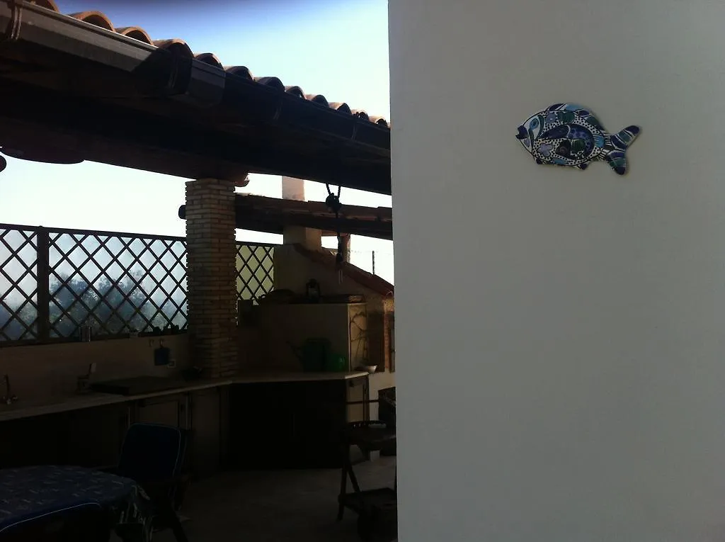 Villagiò Syracuse Villa
